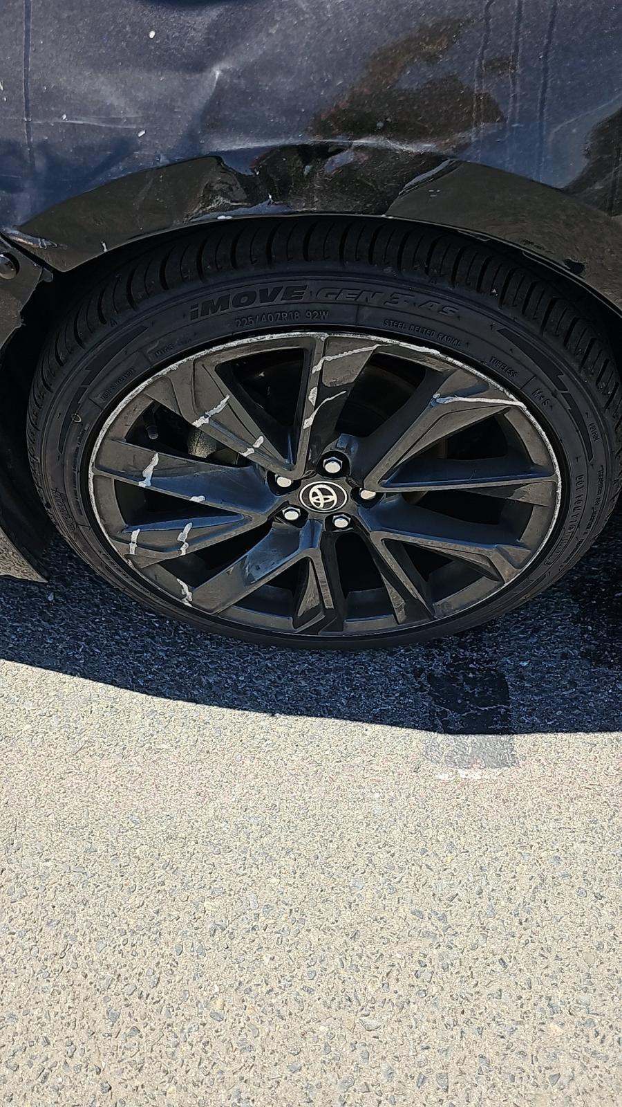 2023 Toyota Corolla SE FWD