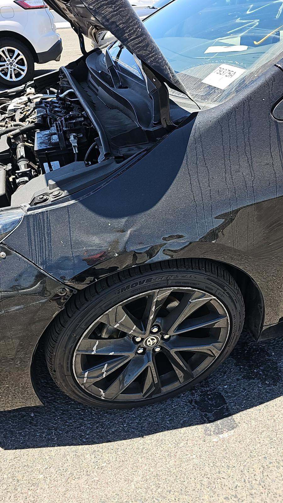 2023 Toyota Corolla SE FWD