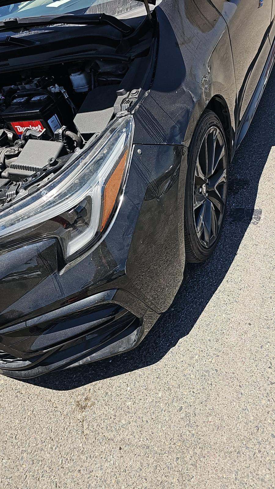 2023 Toyota Corolla SE FWD