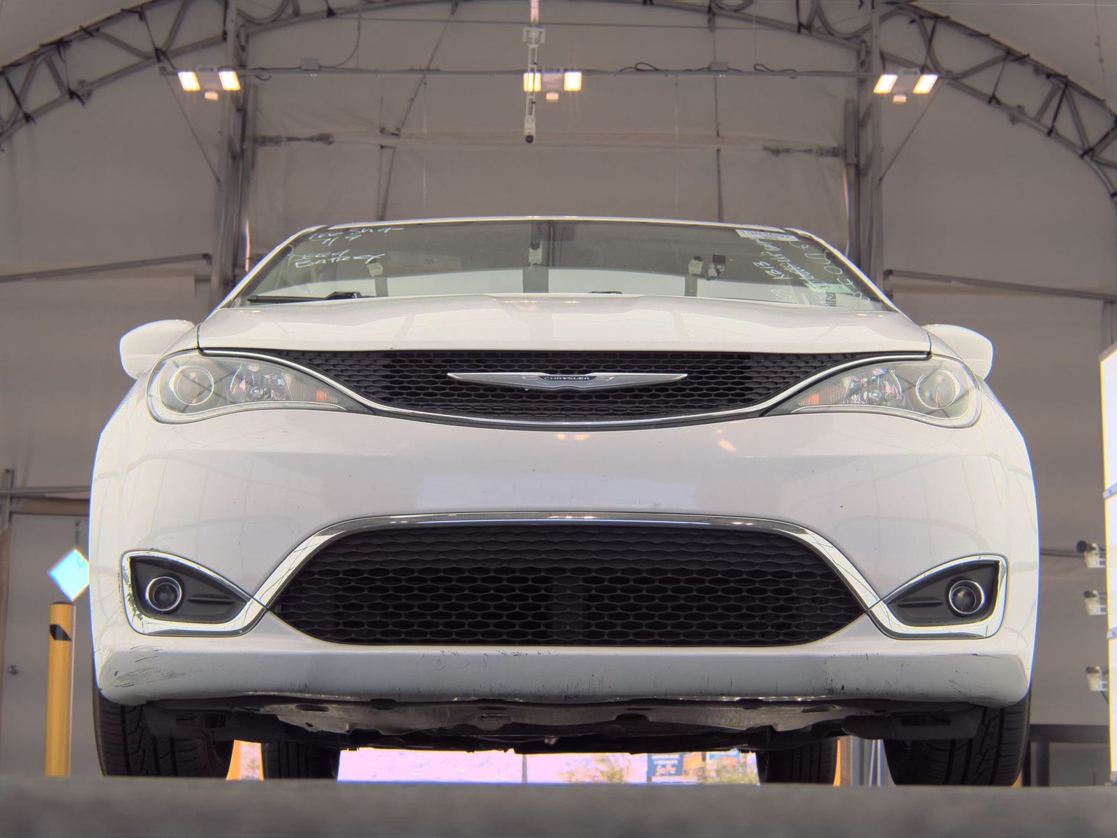 2019 Chrysler Pacifica Touring L FWD