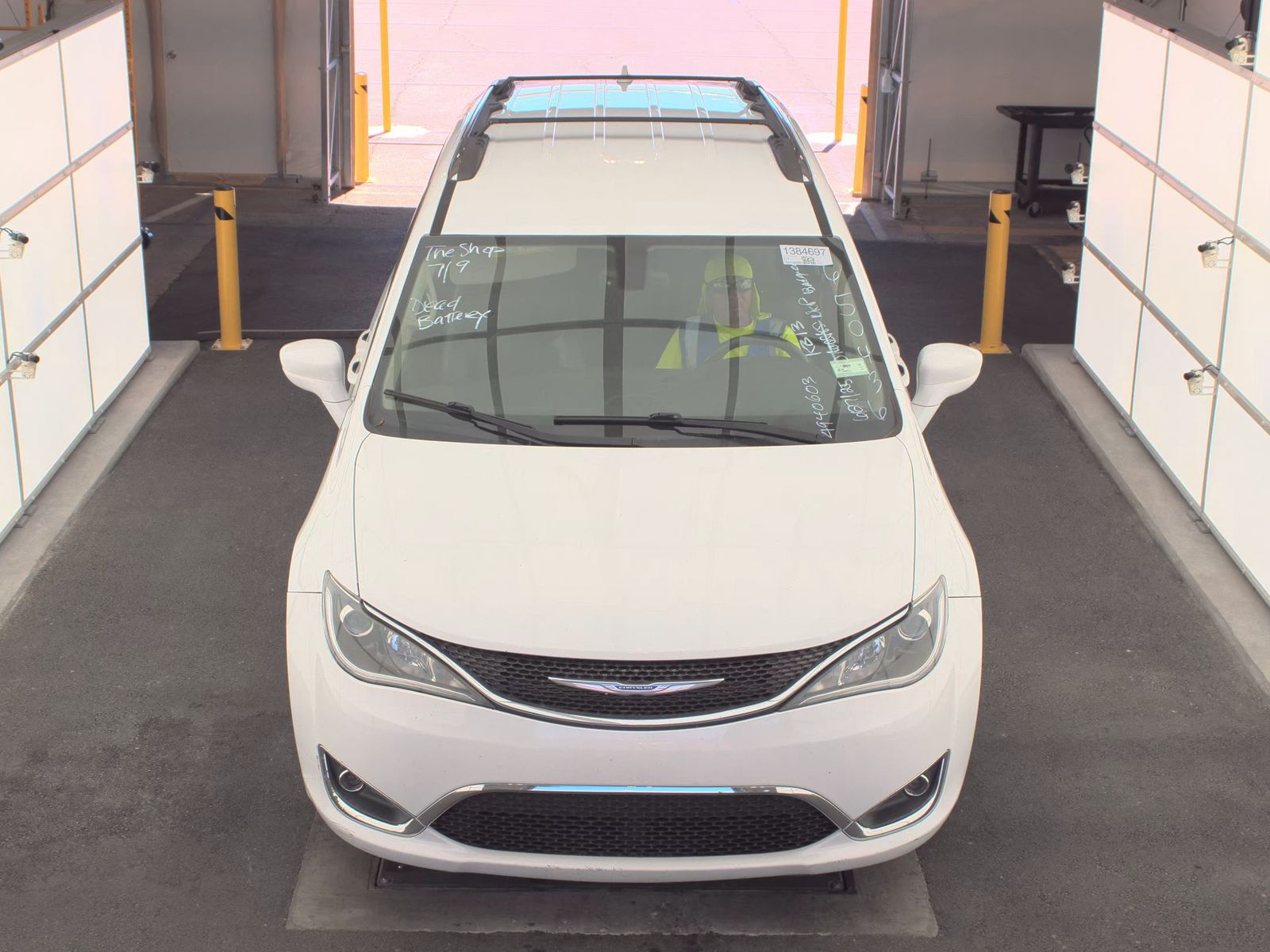 2019 Chrysler Pacifica Touring L FWD