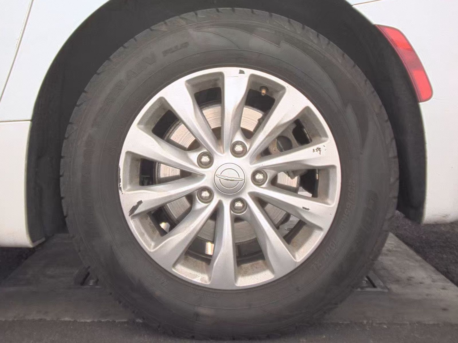 2019 Chrysler Pacifica Touring L FWD