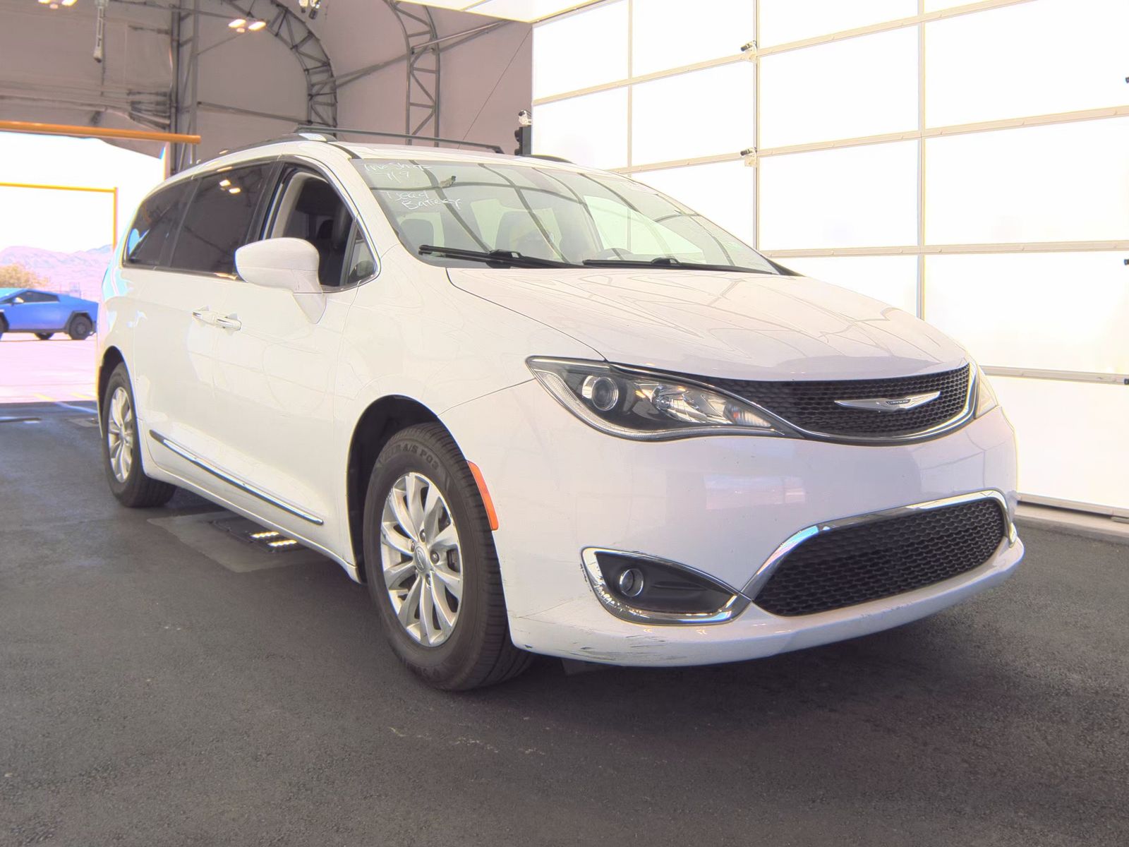 2019 Chrysler Pacifica Touring L FWD