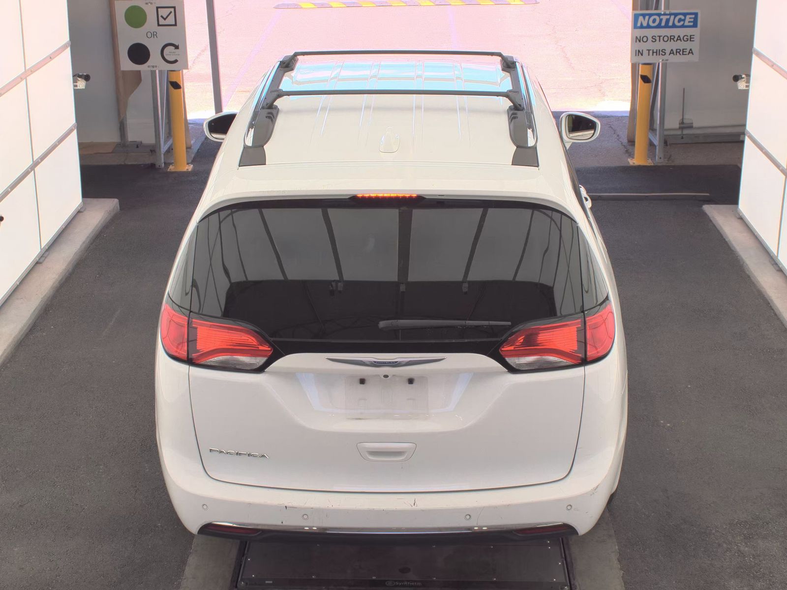 2019 Chrysler Pacifica Touring L FWD