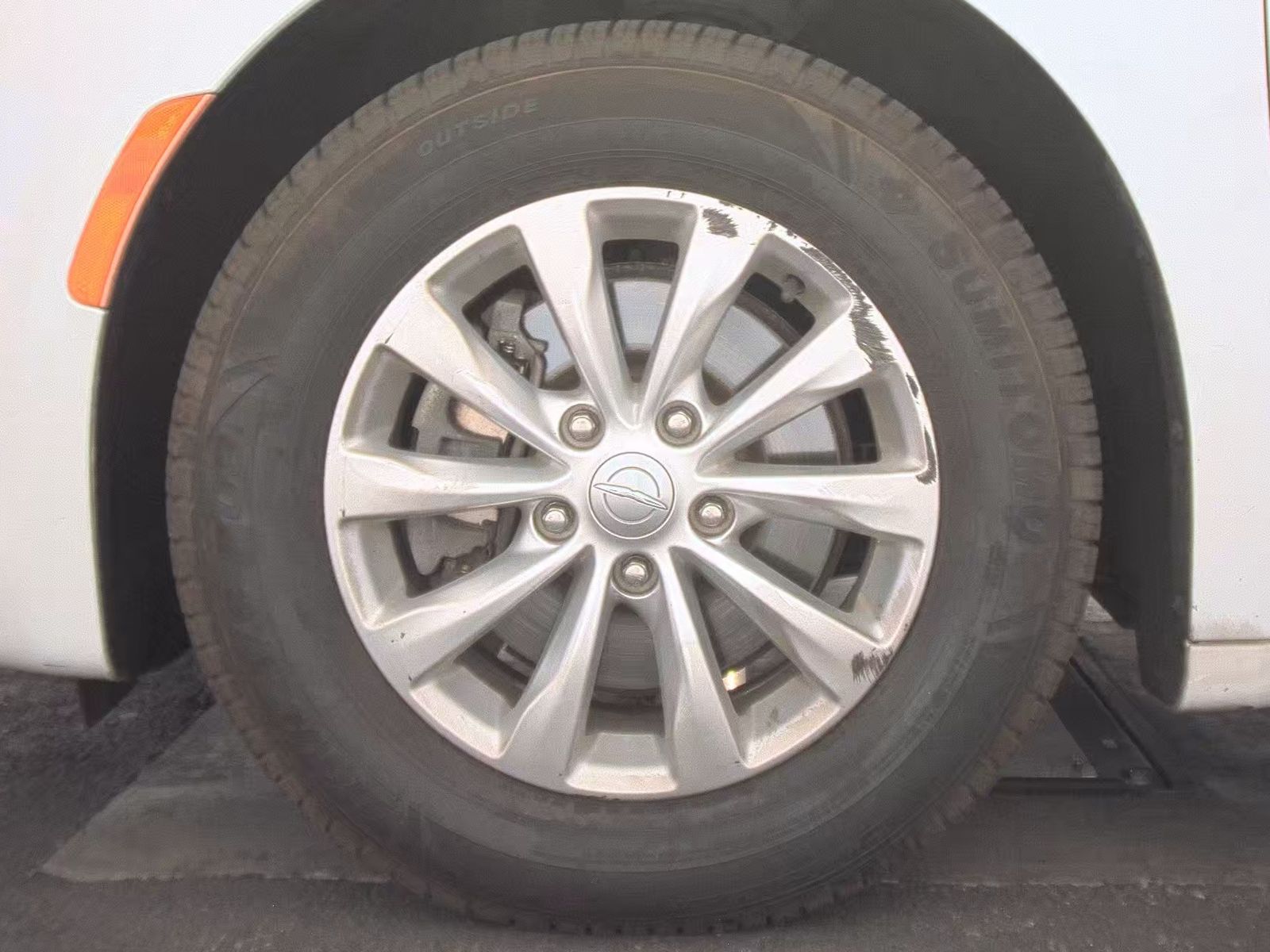 2019 Chrysler Pacifica Touring L FWD