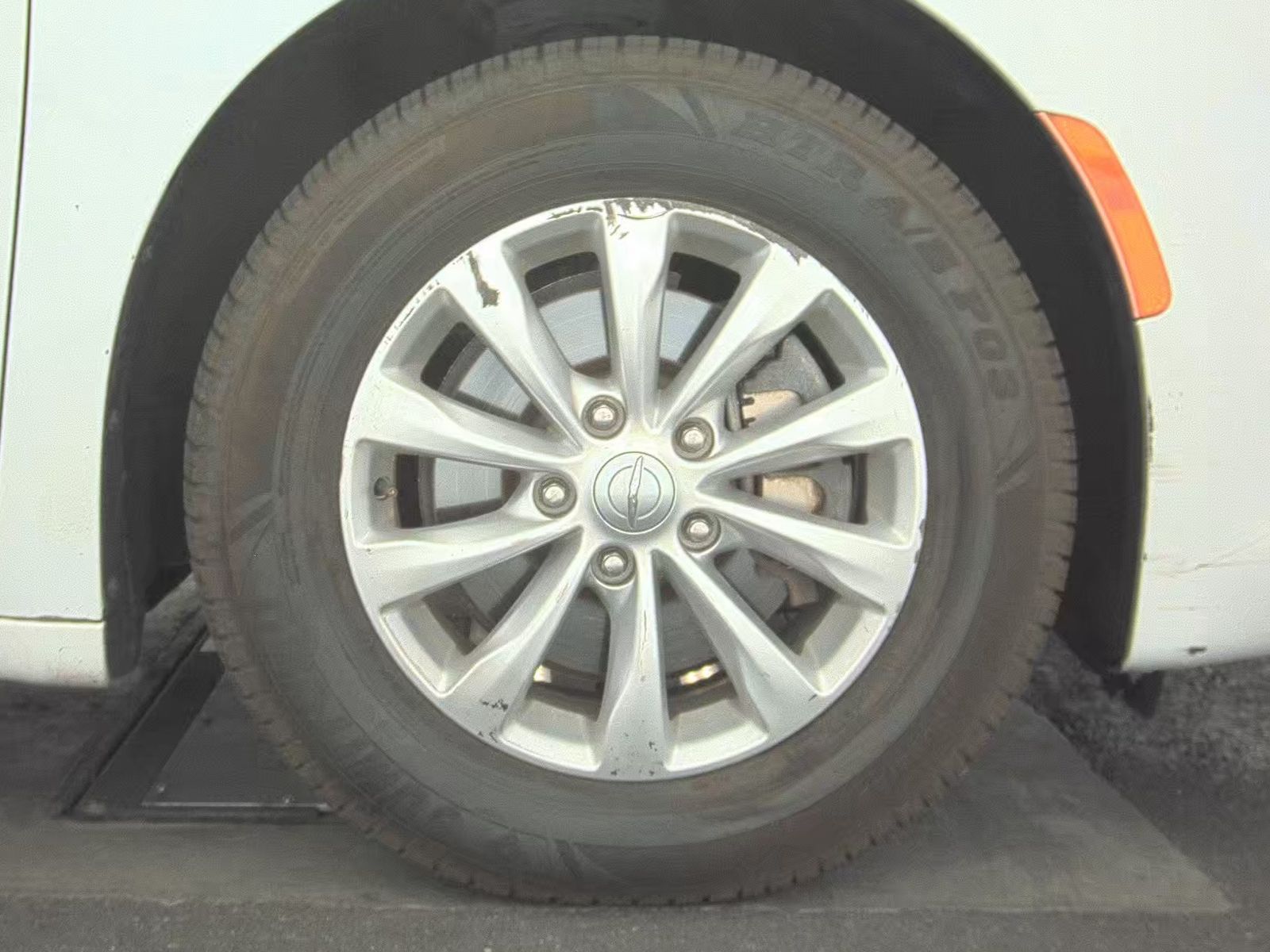 2019 Chrysler Pacifica Touring L FWD