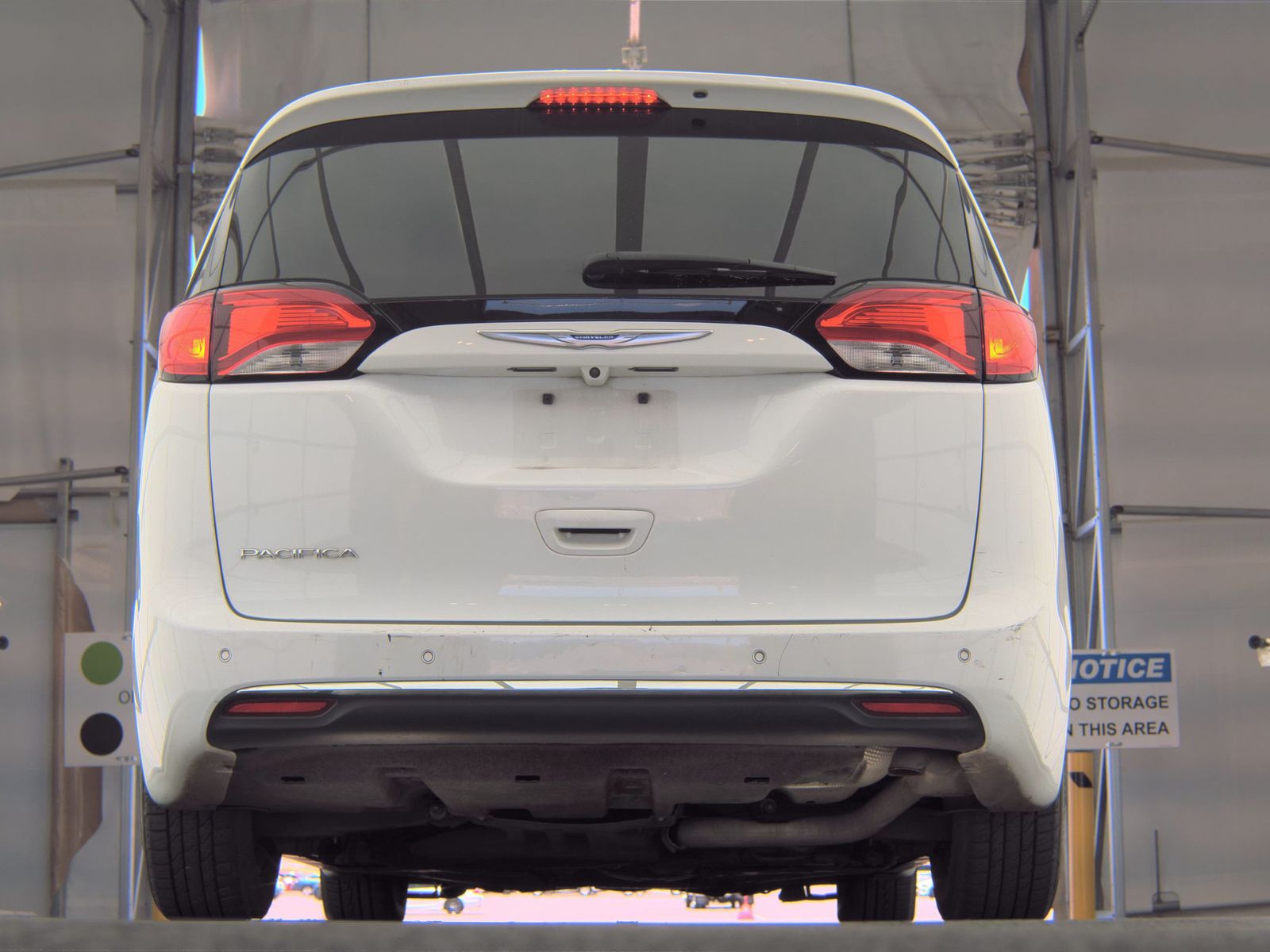 2019 Chrysler Pacifica Touring L FWD
