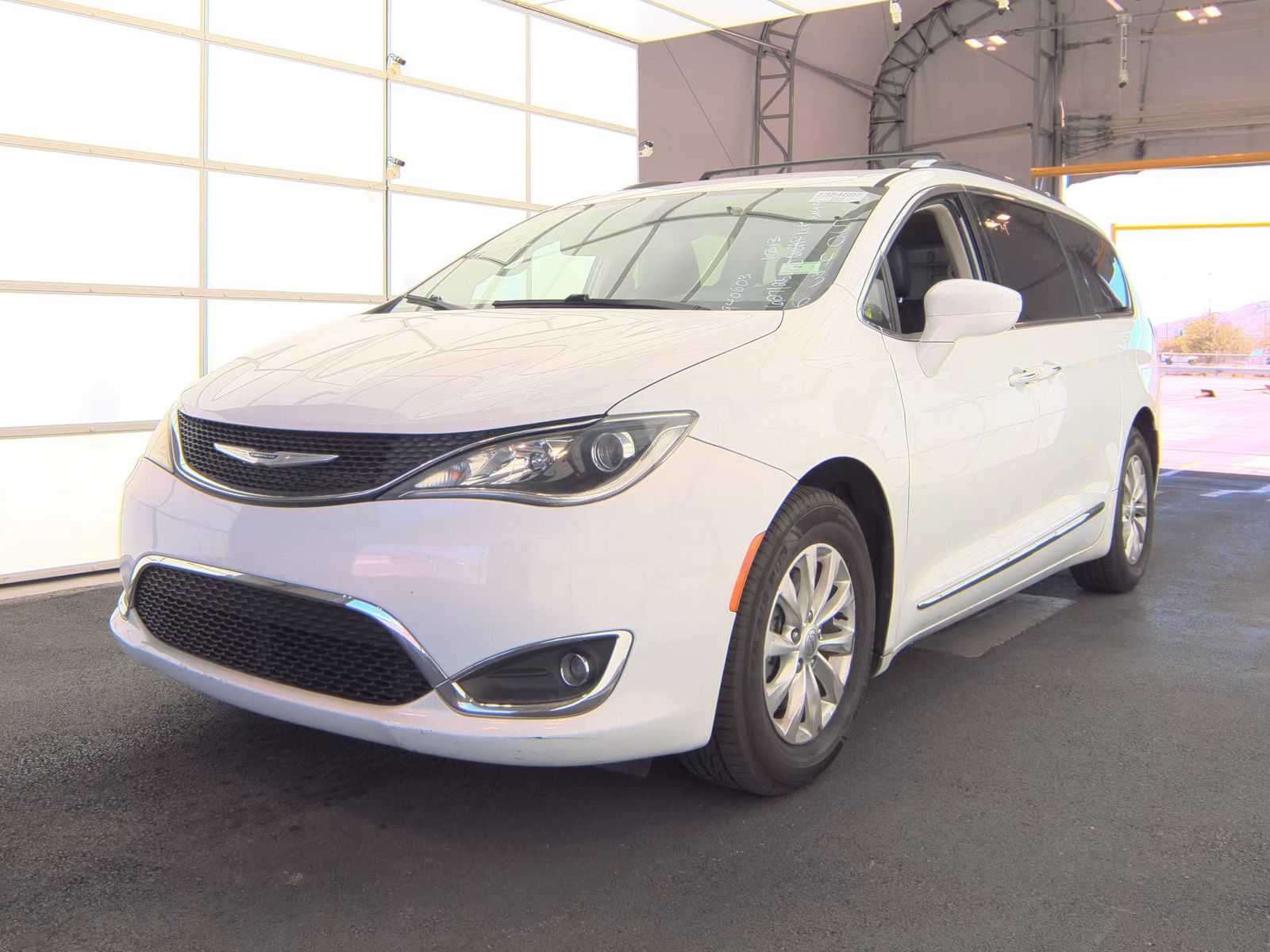 2019 Chrysler Pacifica Touring L FWD