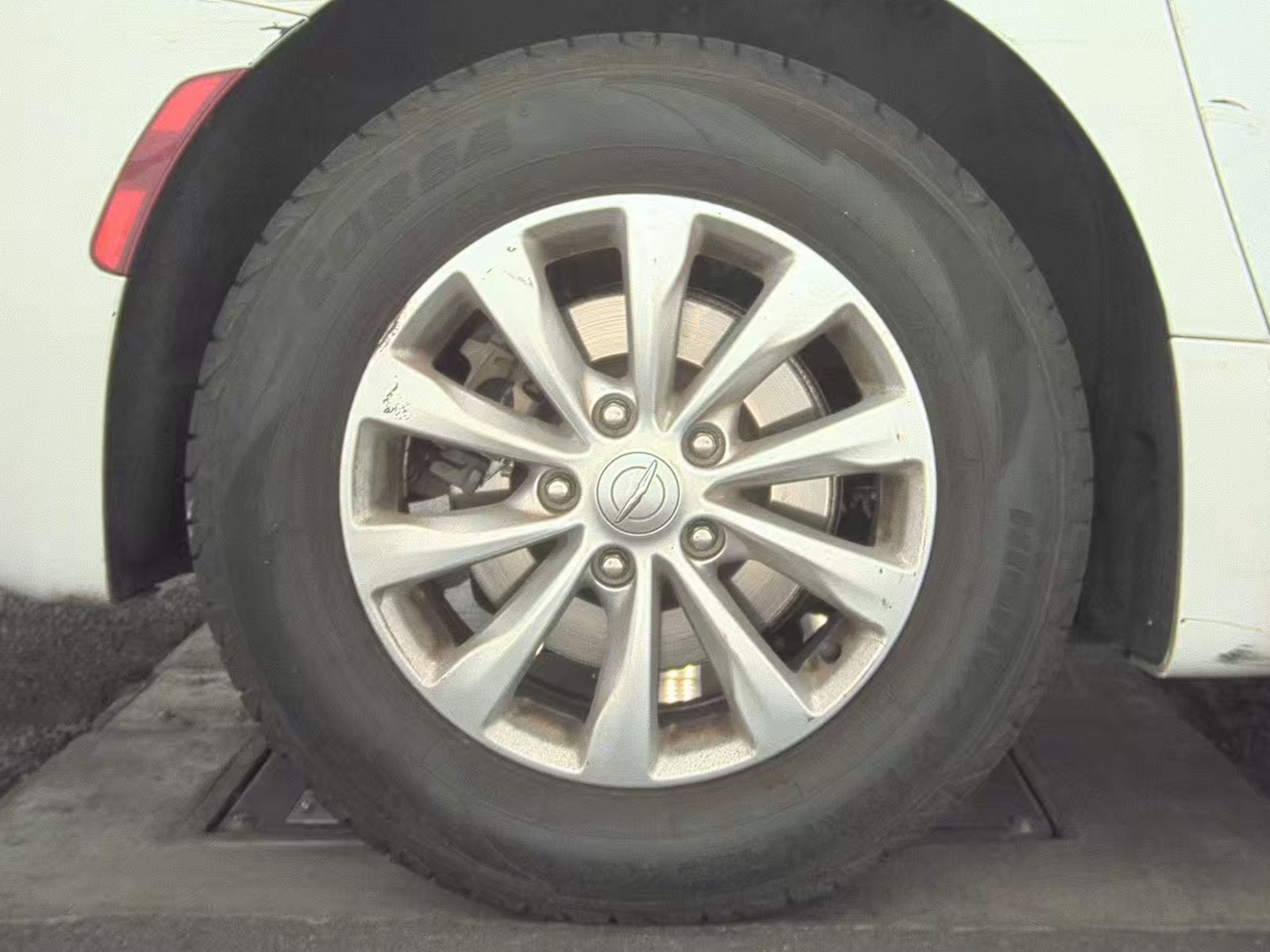 2019 Chrysler Pacifica Touring L FWD