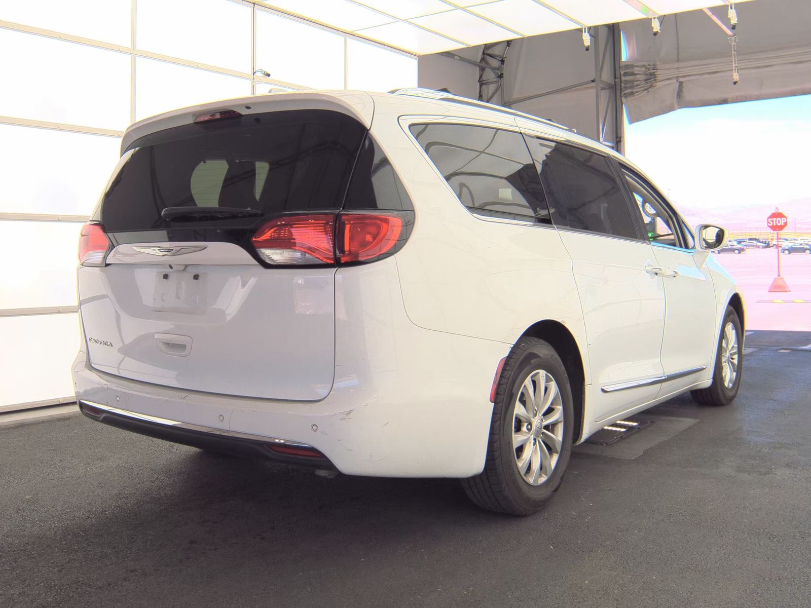 2019 Chrysler Pacifica Touring L FWD