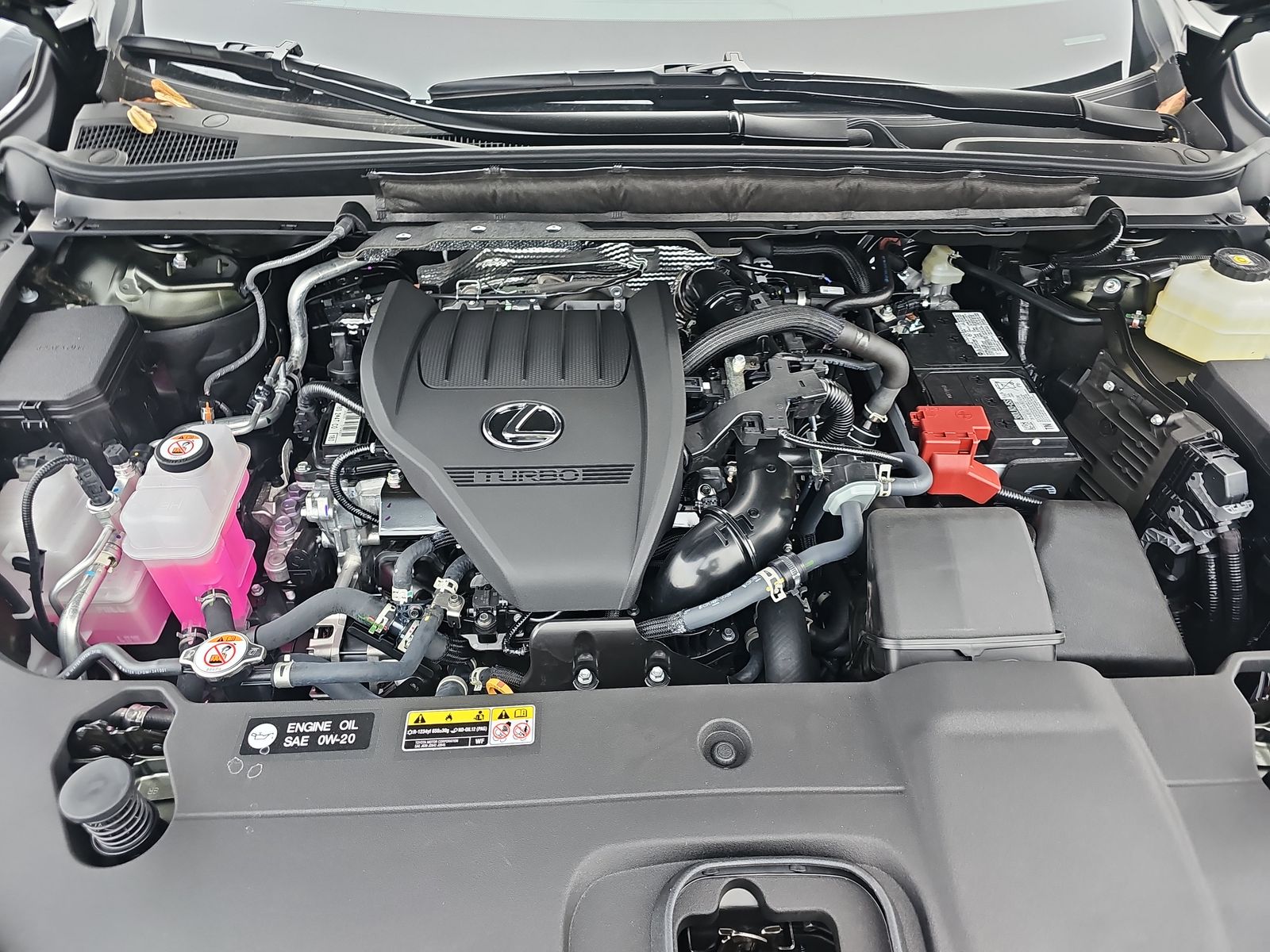 2025 Lexus RX RX 350 Premium FWD