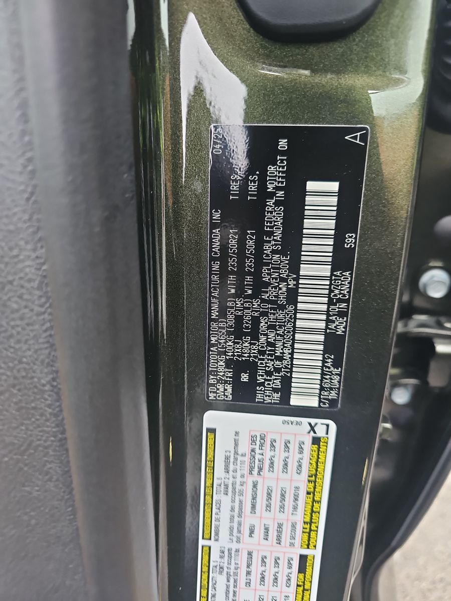 2025 Lexus RX RX 350 Premium FWD