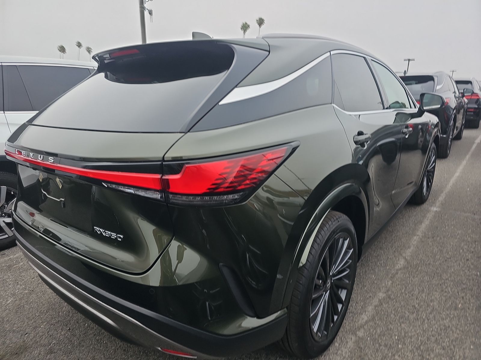 2025 Lexus RX RX 350 Premium FWD
