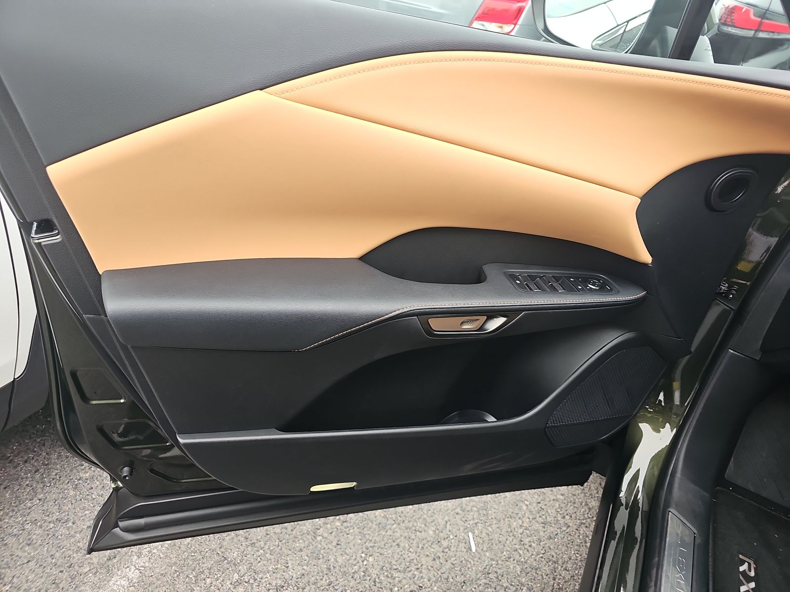 2025 Lexus RX RX 350 Premium FWD