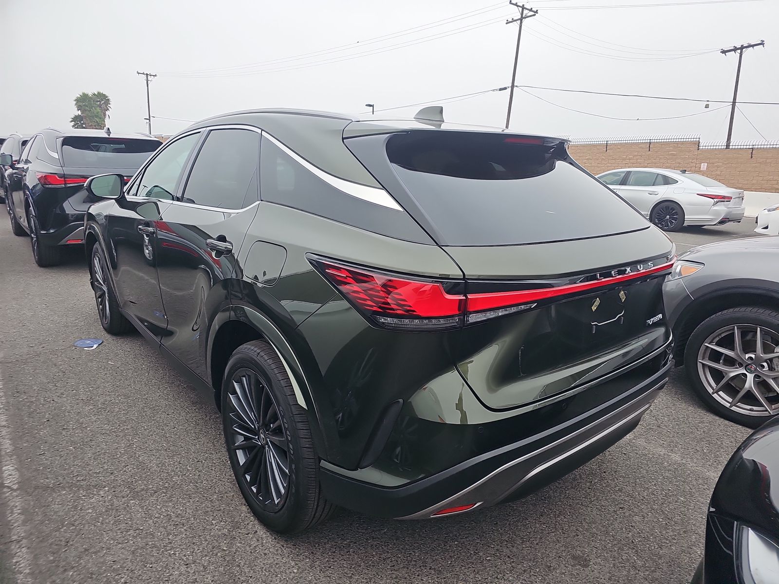2025 Lexus RX RX 350 Premium FWD