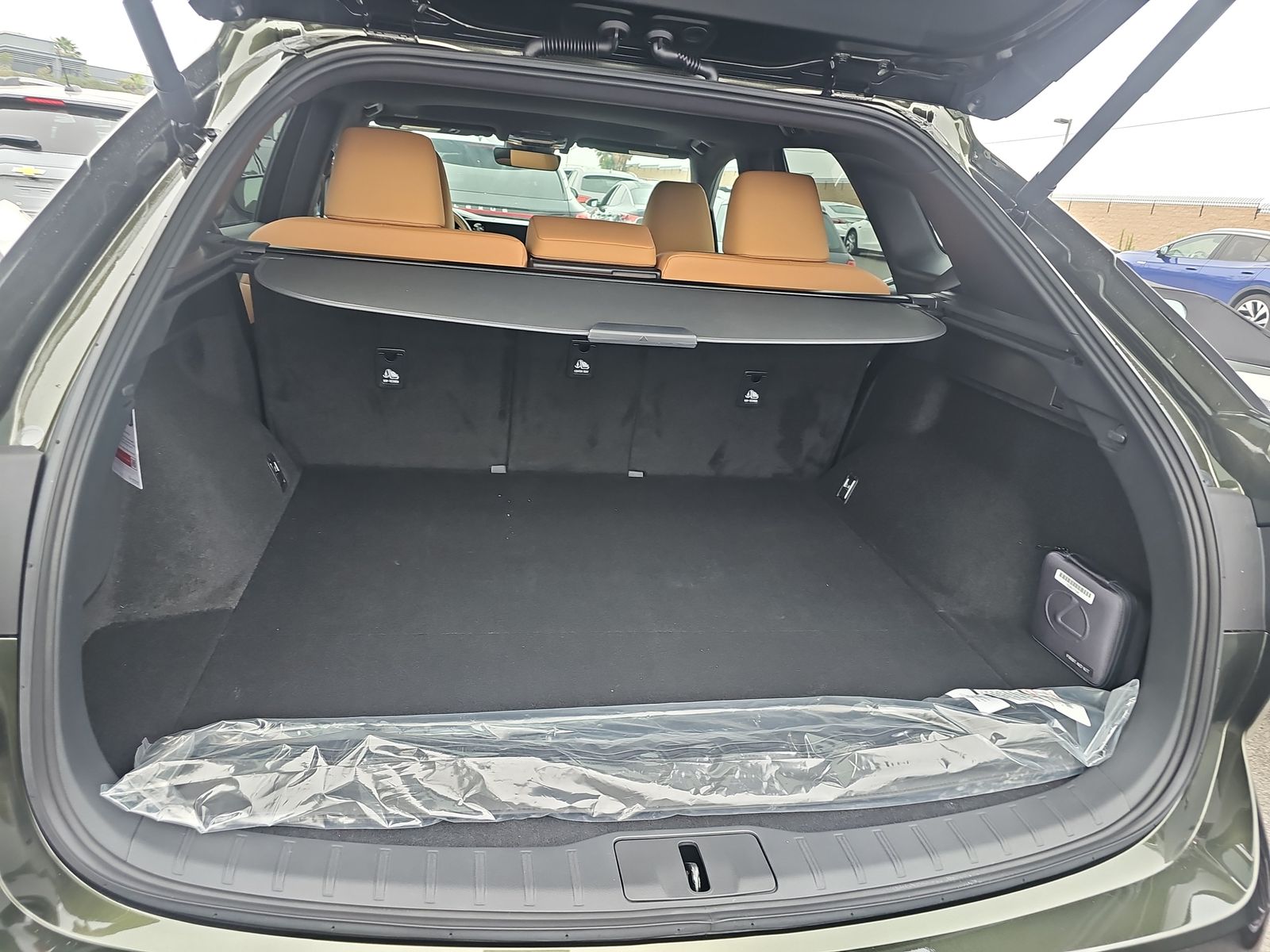 2025 Lexus RX RX 350 Premium FWD