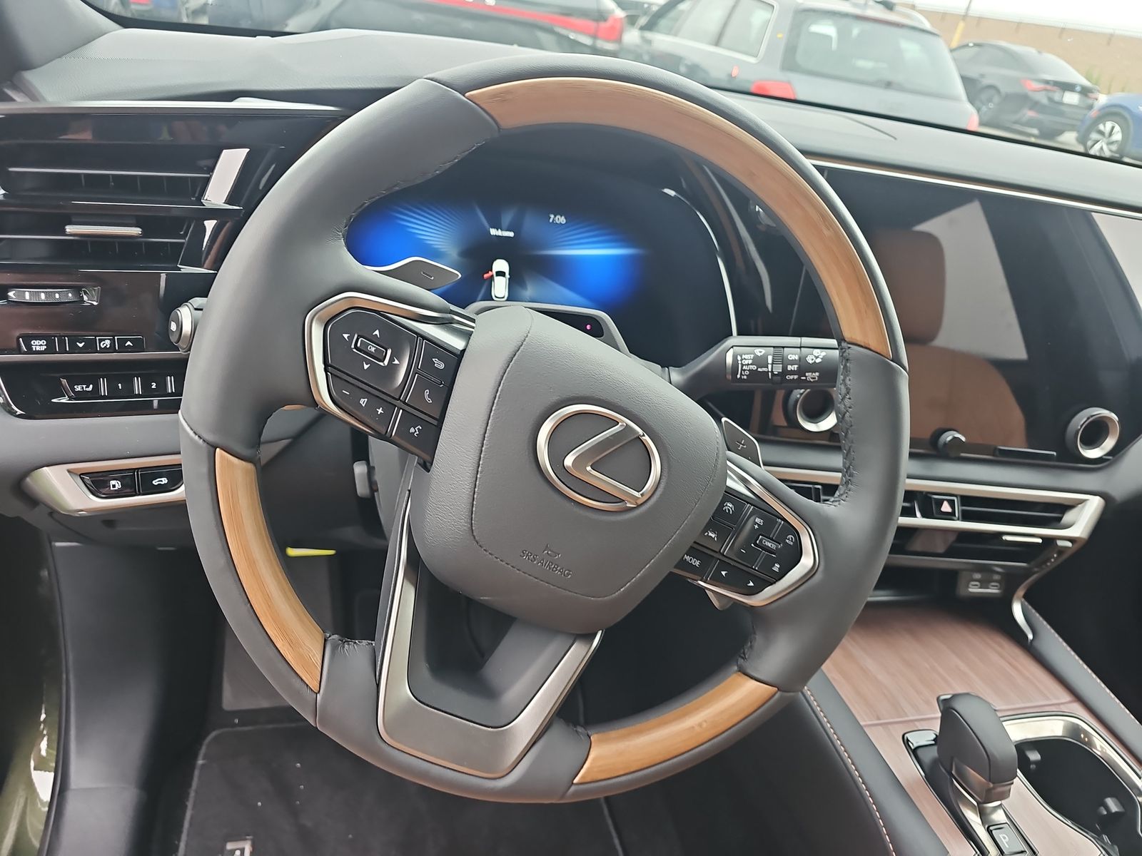 2025 Lexus RX RX 350 Premium FWD