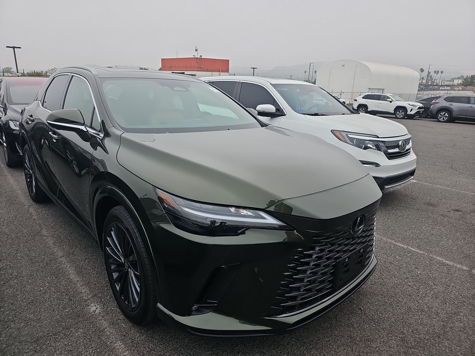 2025 Lexus RX RX 350 Premium FWD