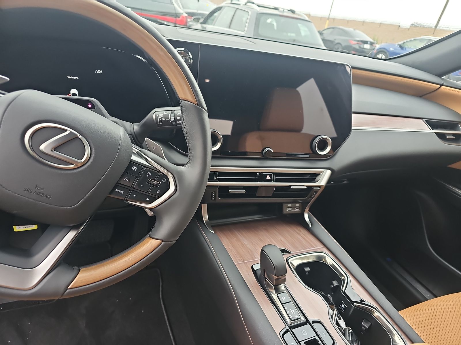 2025 Lexus RX RX 350 Premium FWD