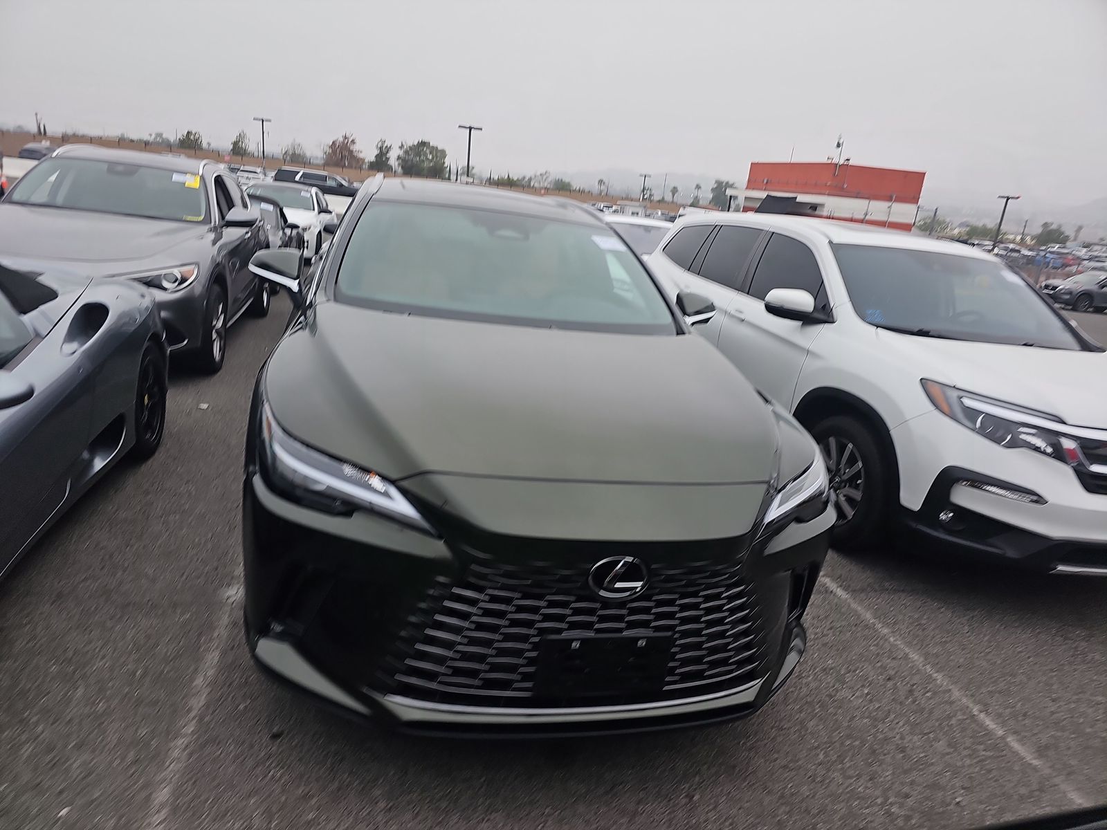 2025 Lexus RX RX 350 Premium FWD