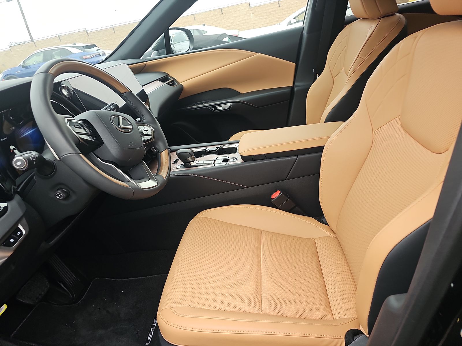 2025 Lexus RX RX 350 Premium FWD