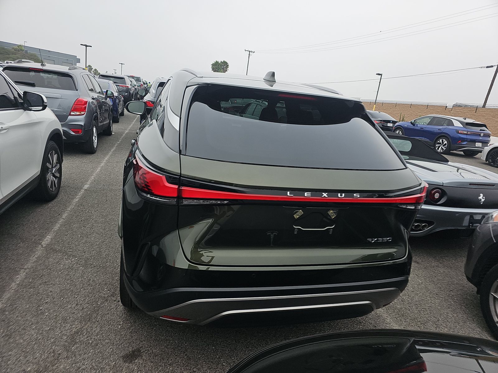 2025 Lexus RX RX 350 Premium FWD