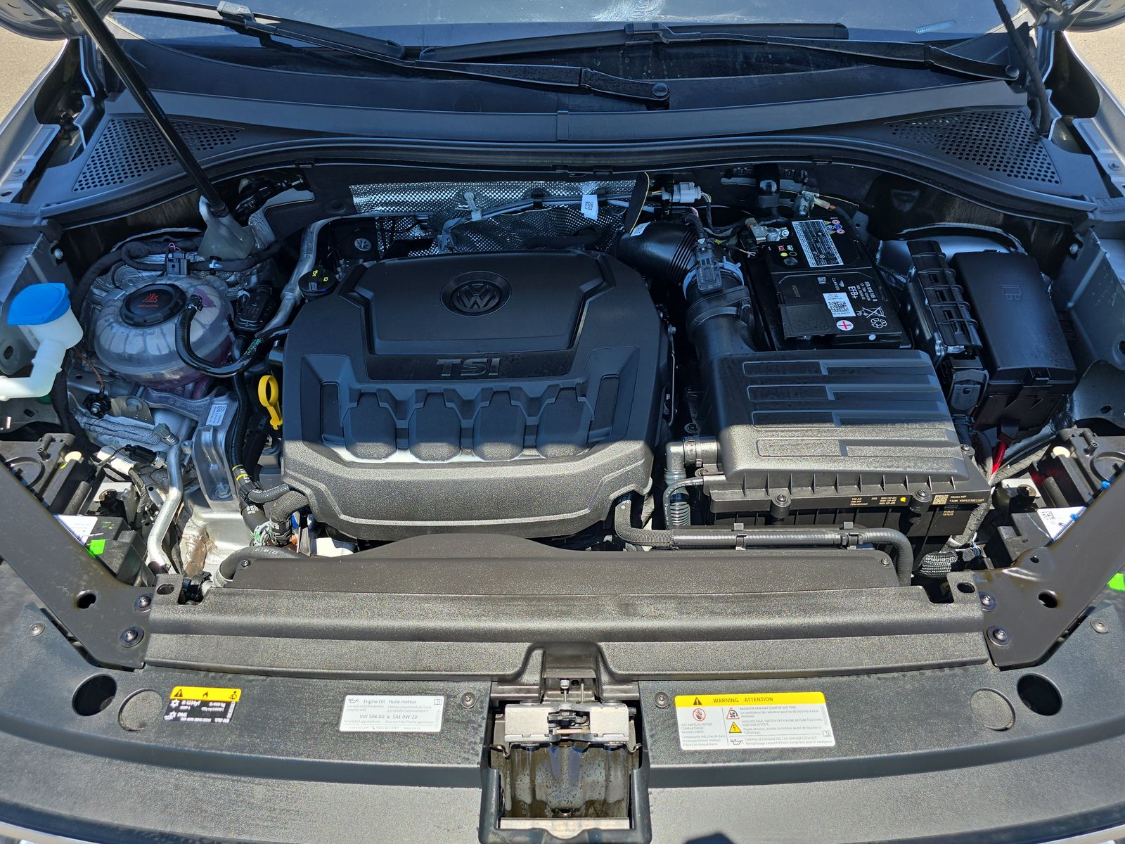 2022 Volkswagen Tiguan 2.0T SE FWD