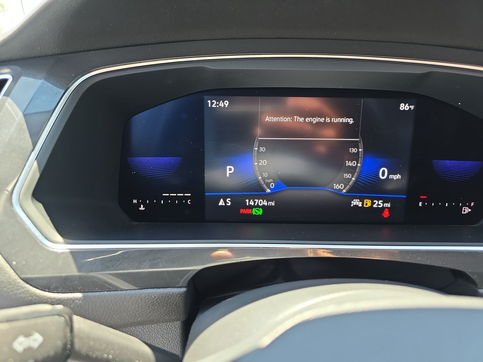 2022 Volkswagen Tiguan 2.0T SE FWD
