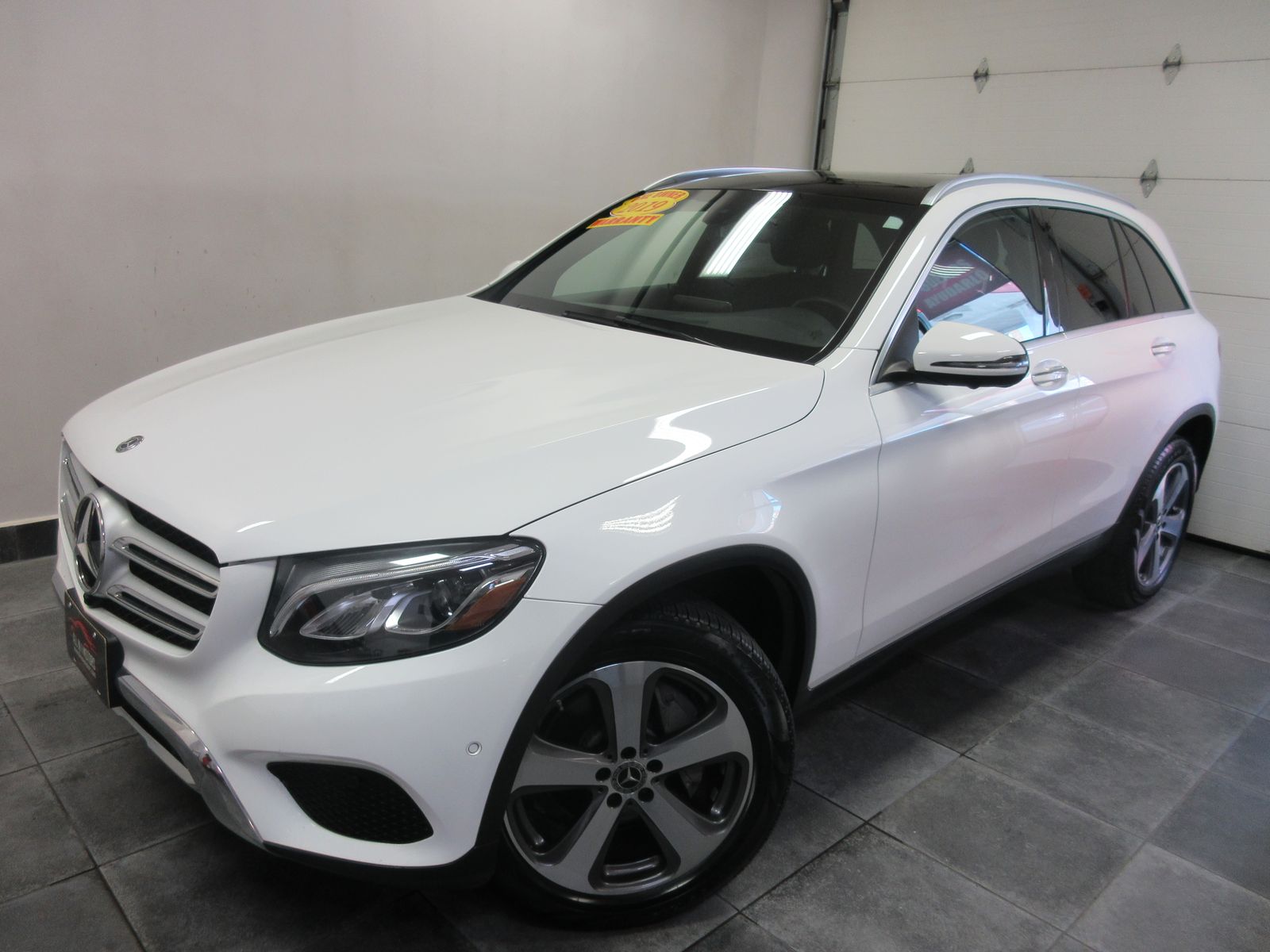2019 Mercedes-Benz GLC 300 4MATIC