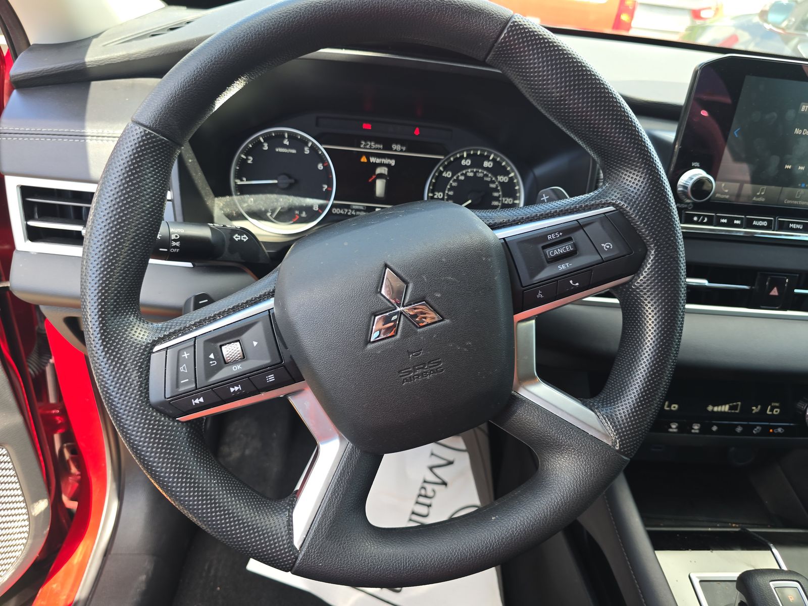 2024 Mitsubishi Outlander ES FWD