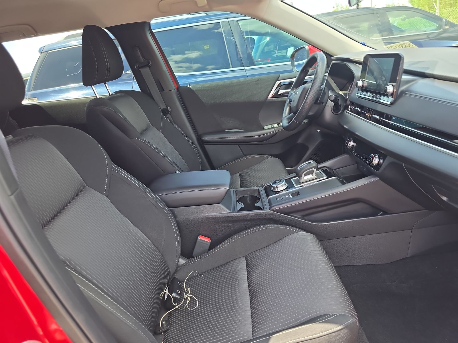 2024 Mitsubishi Outlander ES FWD