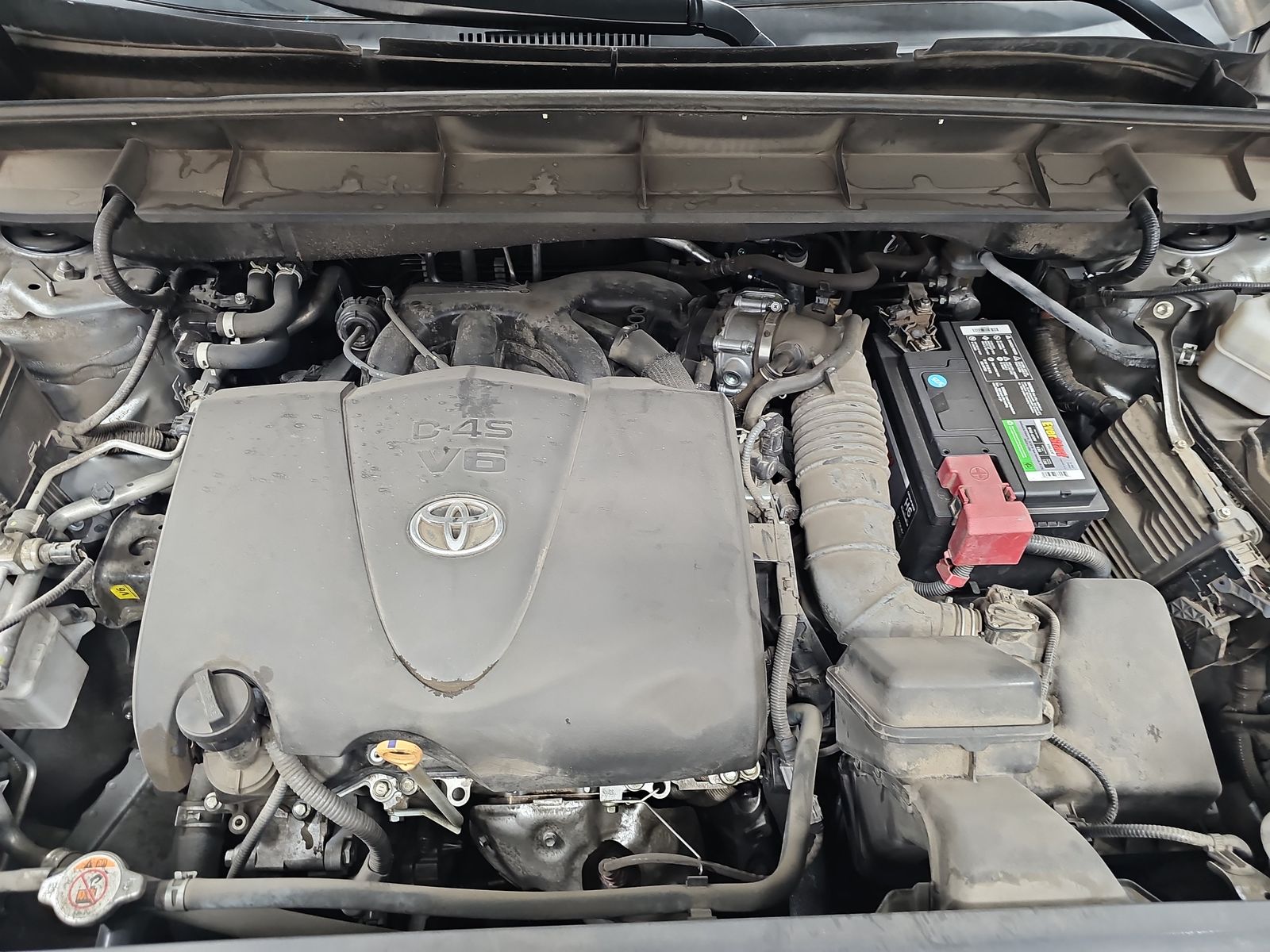 2022 Toyota Highlander Limited FWD
