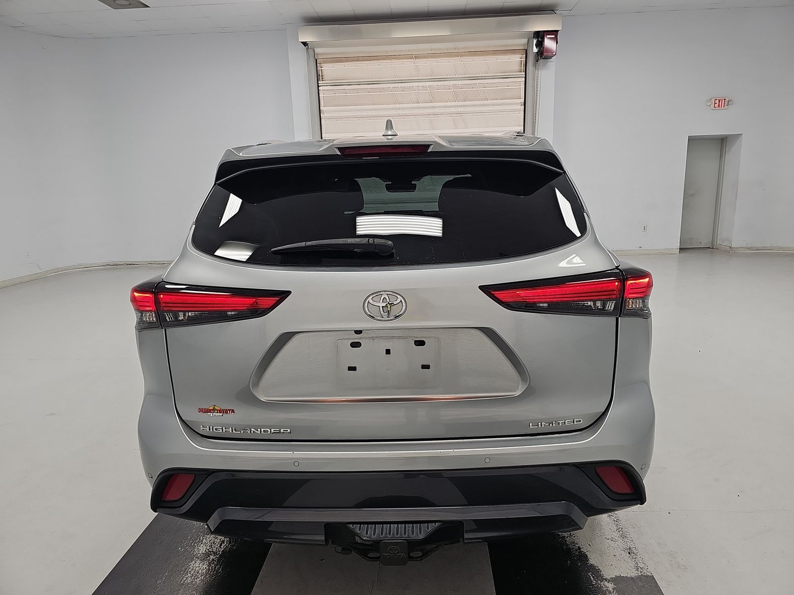2022 Toyota Highlander Limited FWD