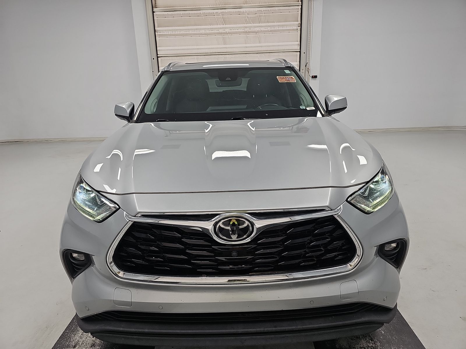 2022 Toyota Highlander Limited FWD