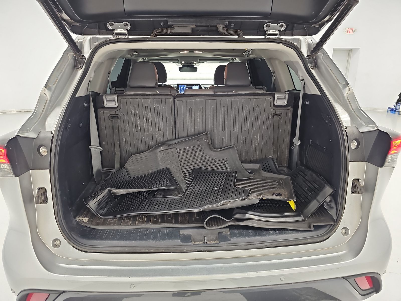 2022 Toyota Highlander Limited FWD