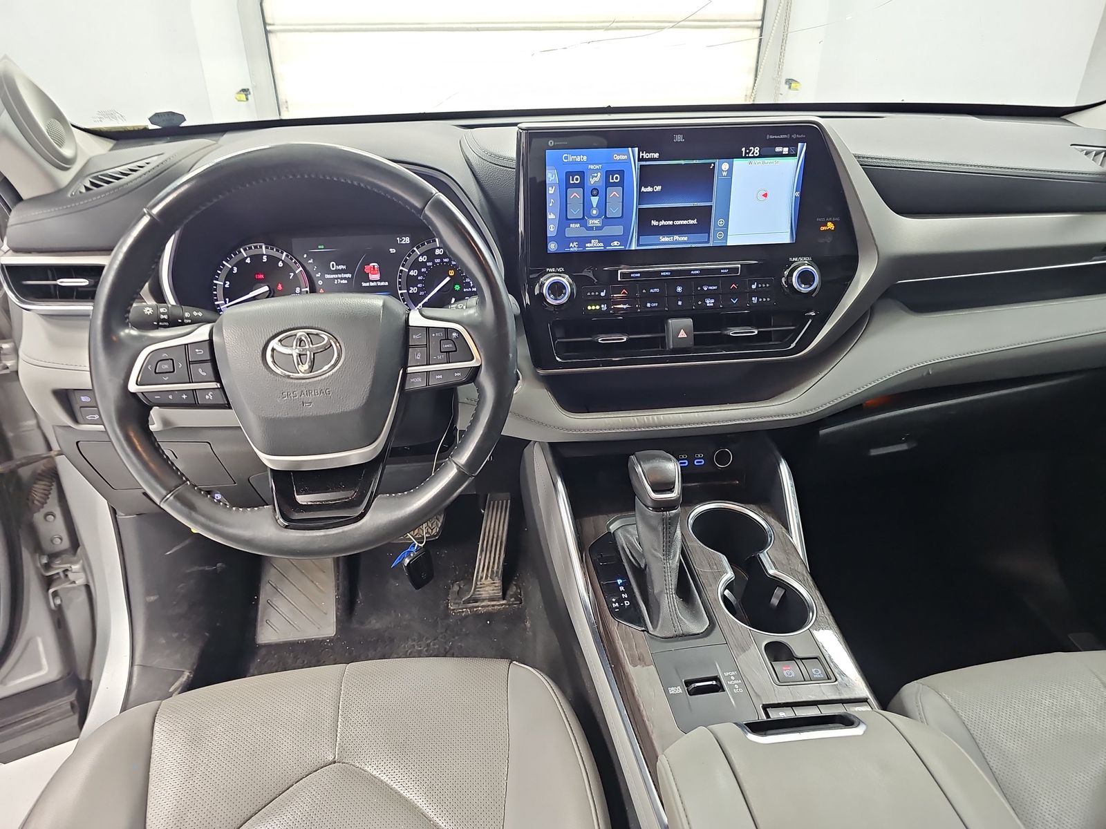2022 Toyota Highlander Limited FWD