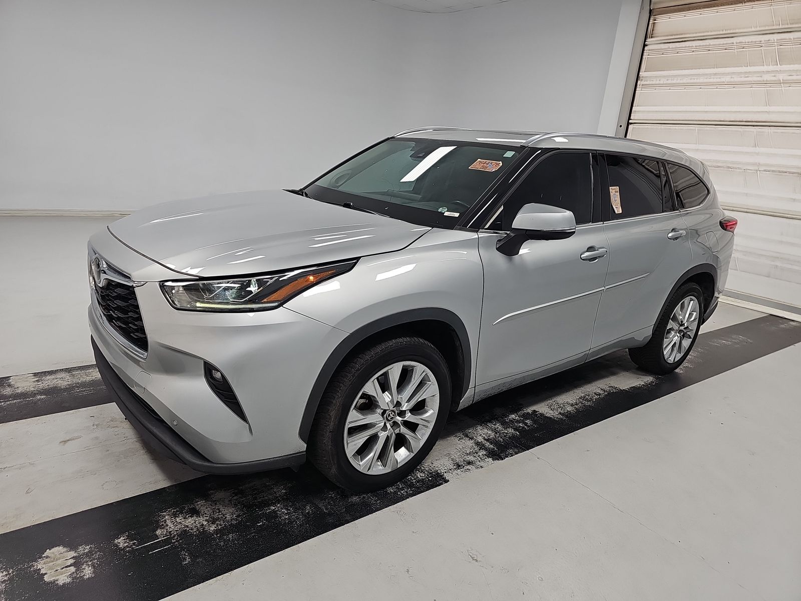 2022 Toyota Highlander Limited FWD