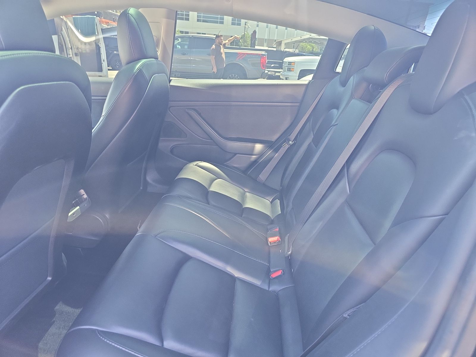 2019 Tesla Model 3 Long Range FWD