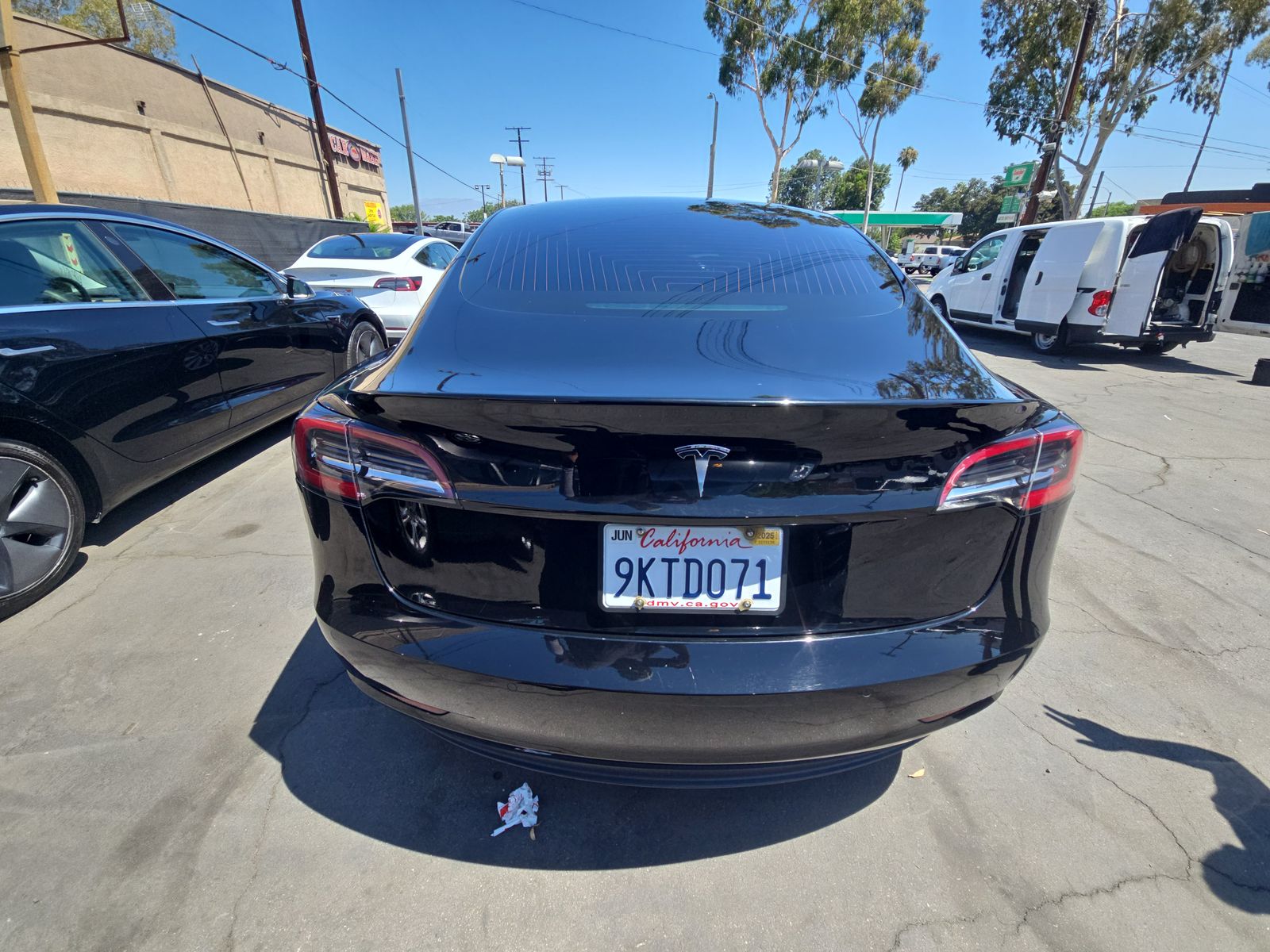 2019 Tesla Model 3 Long Range FWD