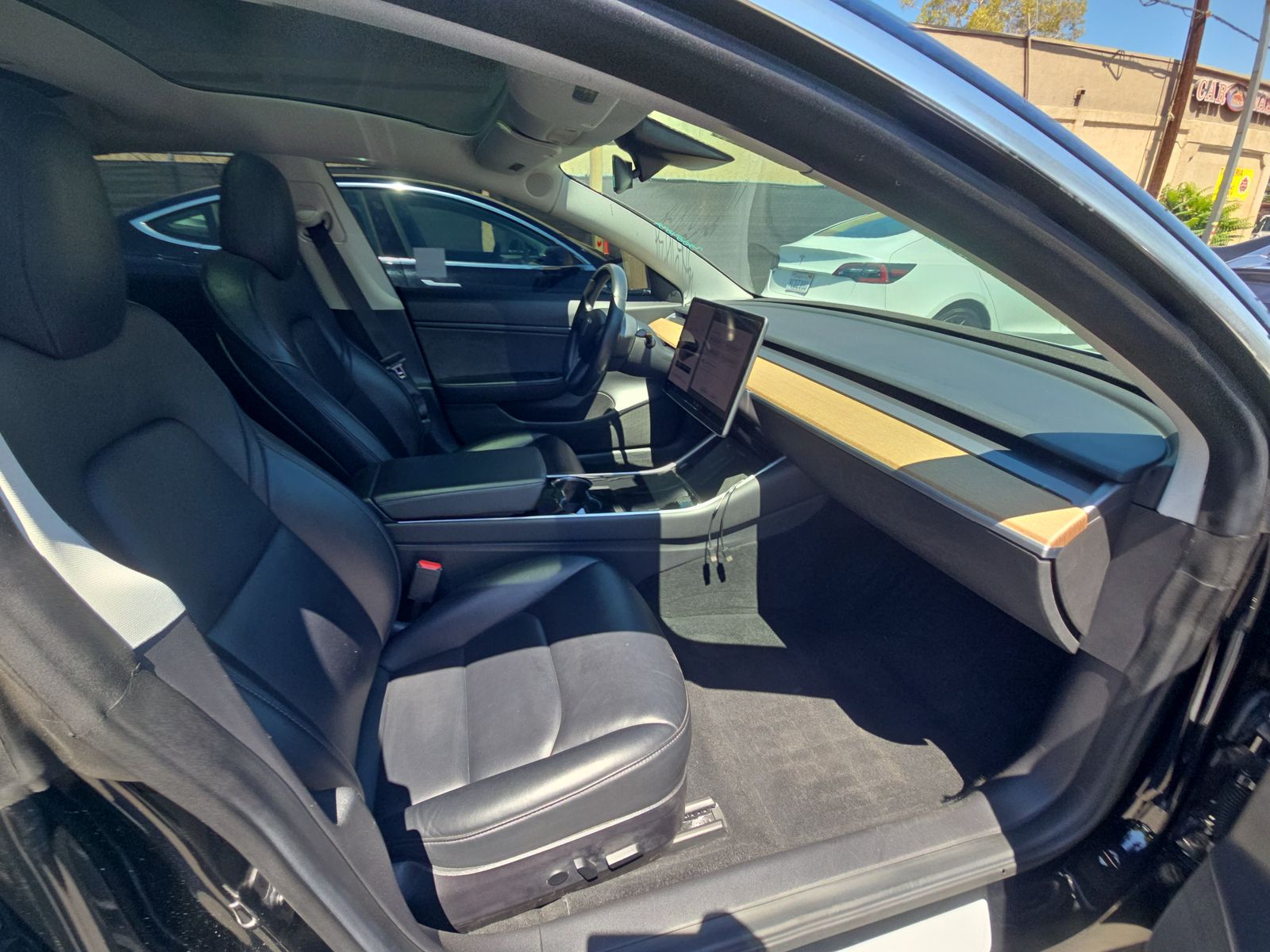 2019 Tesla Model 3 Long Range FWD