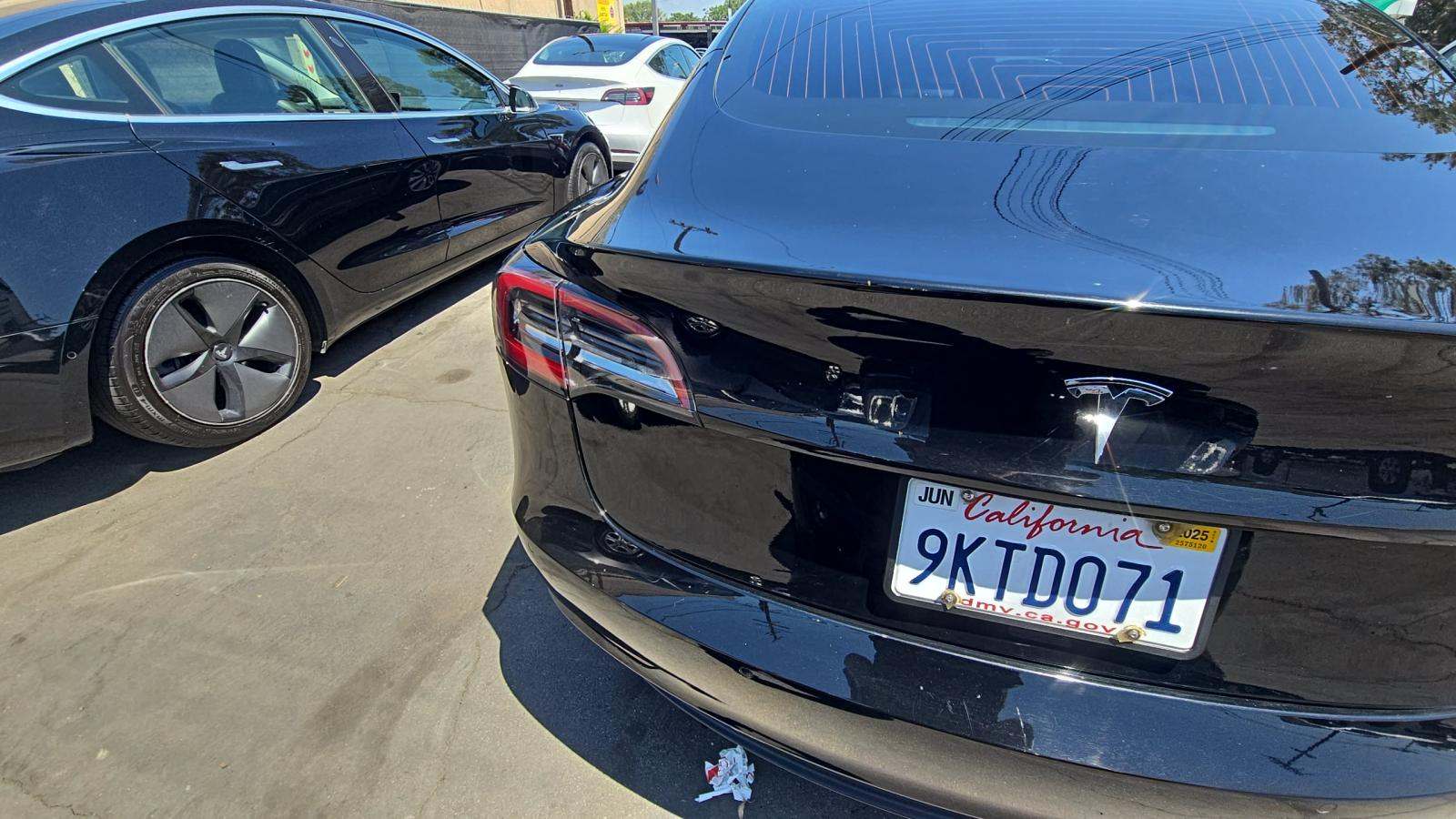 2019 Tesla Model 3 Long Range FWD