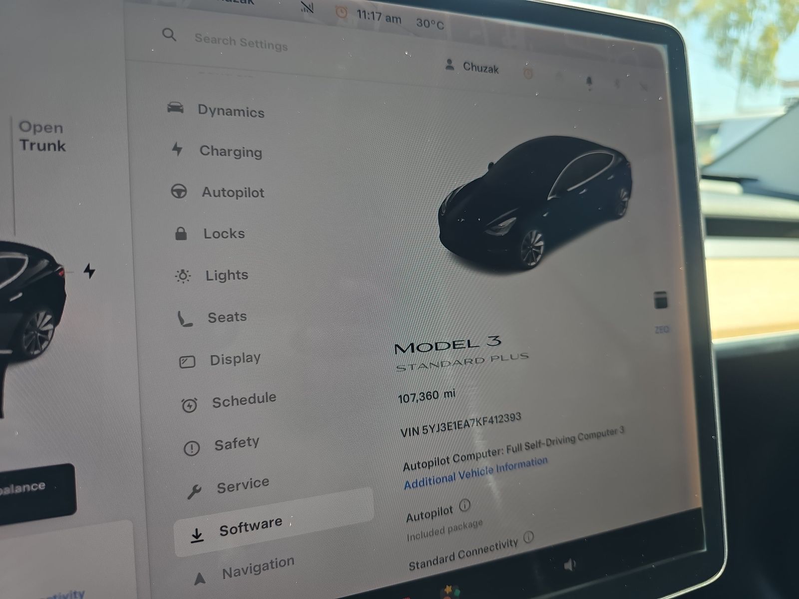 2019 Tesla Model 3 Long Range FWD
