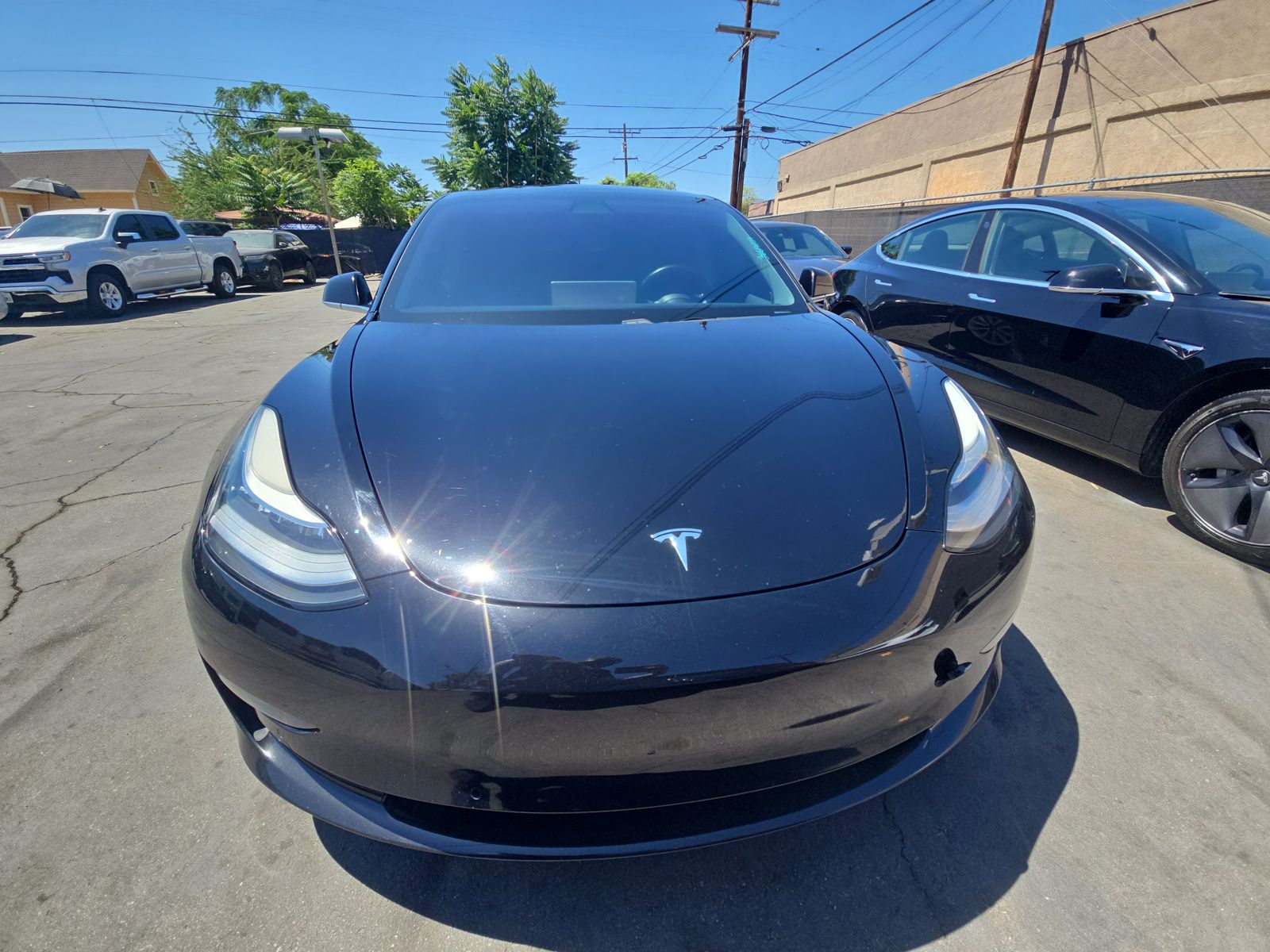 2019 Tesla Model 3 Long Range FWD