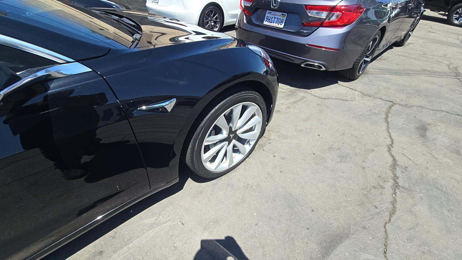 2019 Tesla Model 3 Long Range FWD