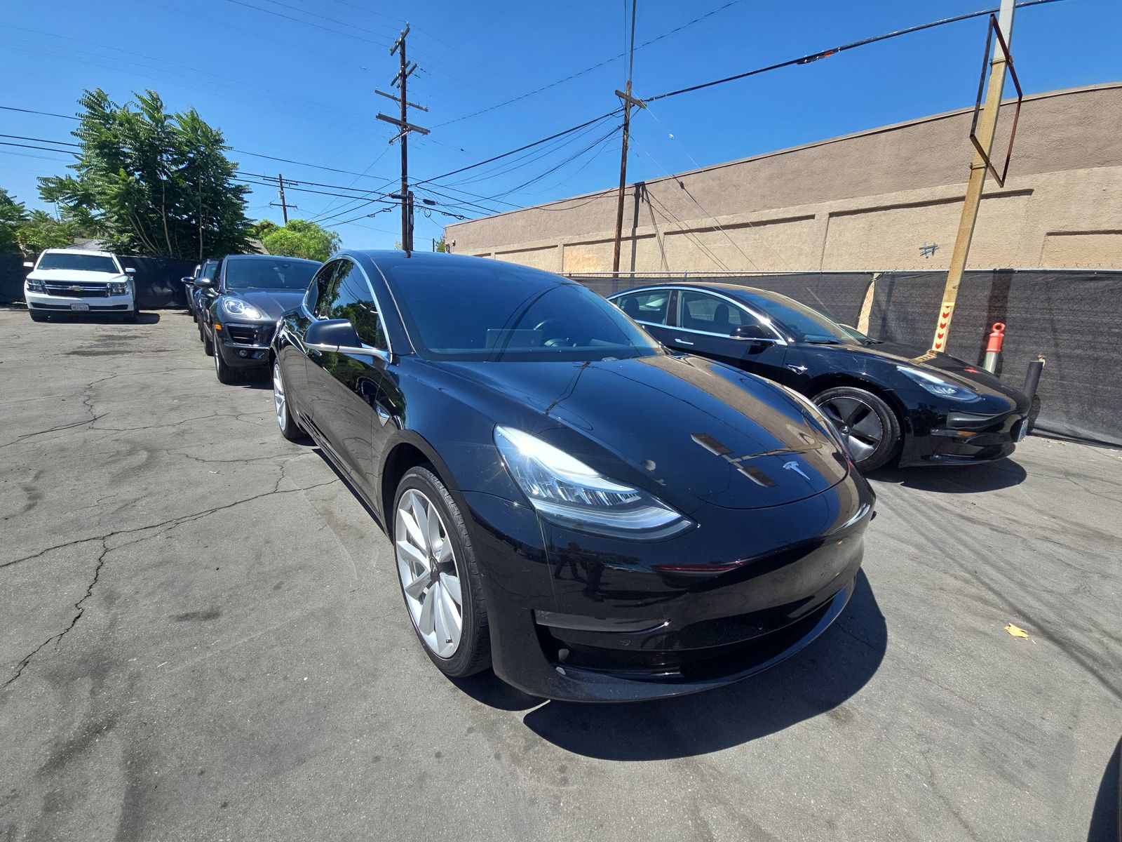 2019 Tesla Model 3 Long Range FWD