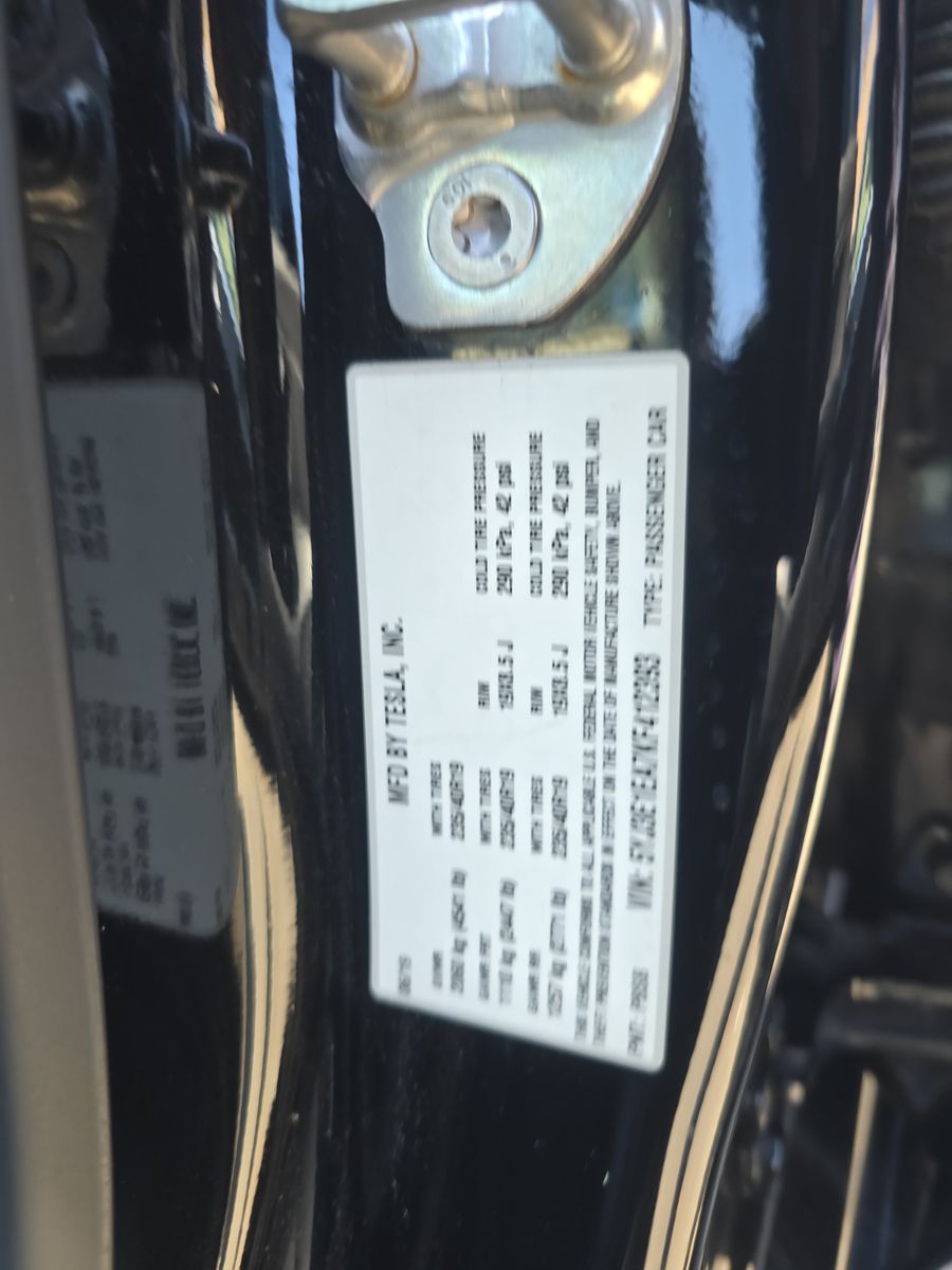 2019 Tesla Model 3 Long Range FWD