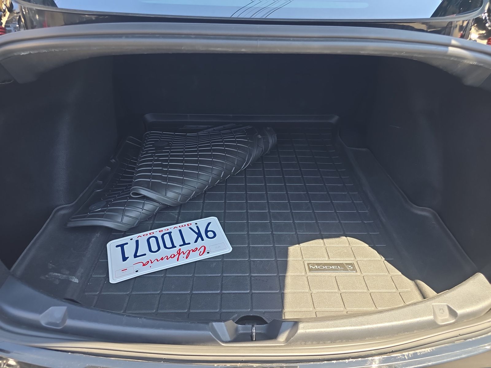 2019 Tesla Model 3 Long Range FWD