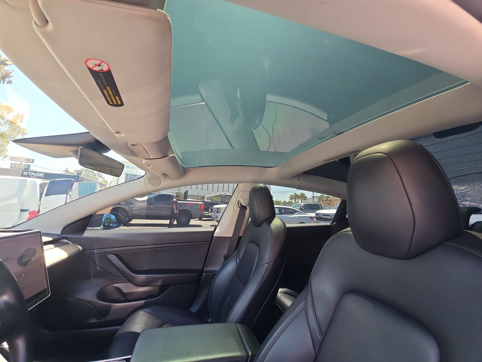 2019 Tesla Model 3 Long Range FWD