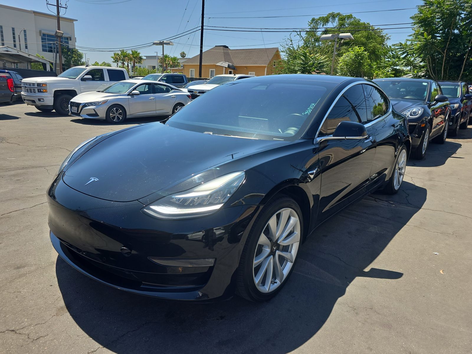 2019 Tesla Model 3 Long Range FWD