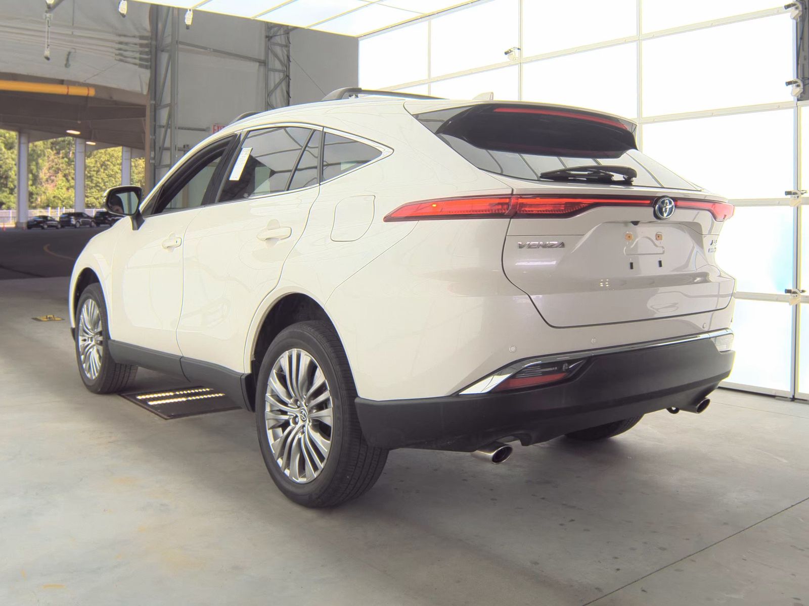 2022 Toyota Venza XLE AWD